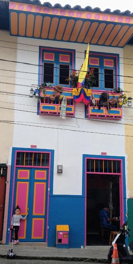 شقة Casa Colonial فيلانديا المظهر الخارجي الصورة